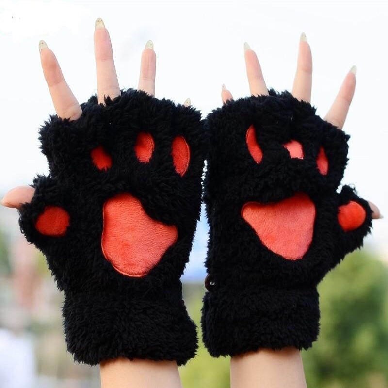CatPaw | Fingerlösa Handskar (1+1 GRATIS!)