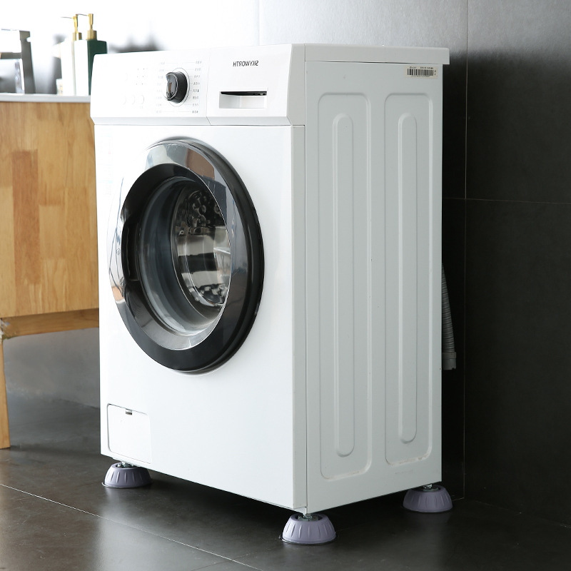 Anti-Vibrationsfötter för Tvättmaskiner