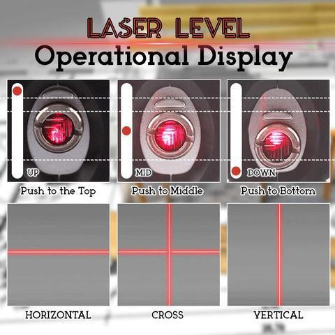 4 i 1 Lasermätverktyg™