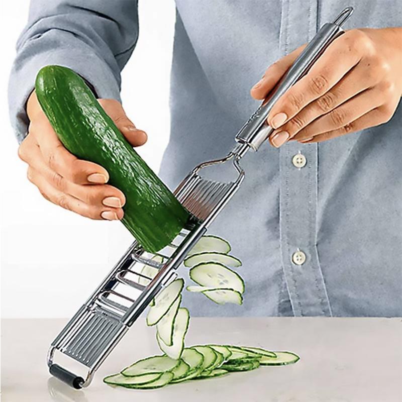 VeggieSlicer™ | Multifunktionell Grönsaksskärare