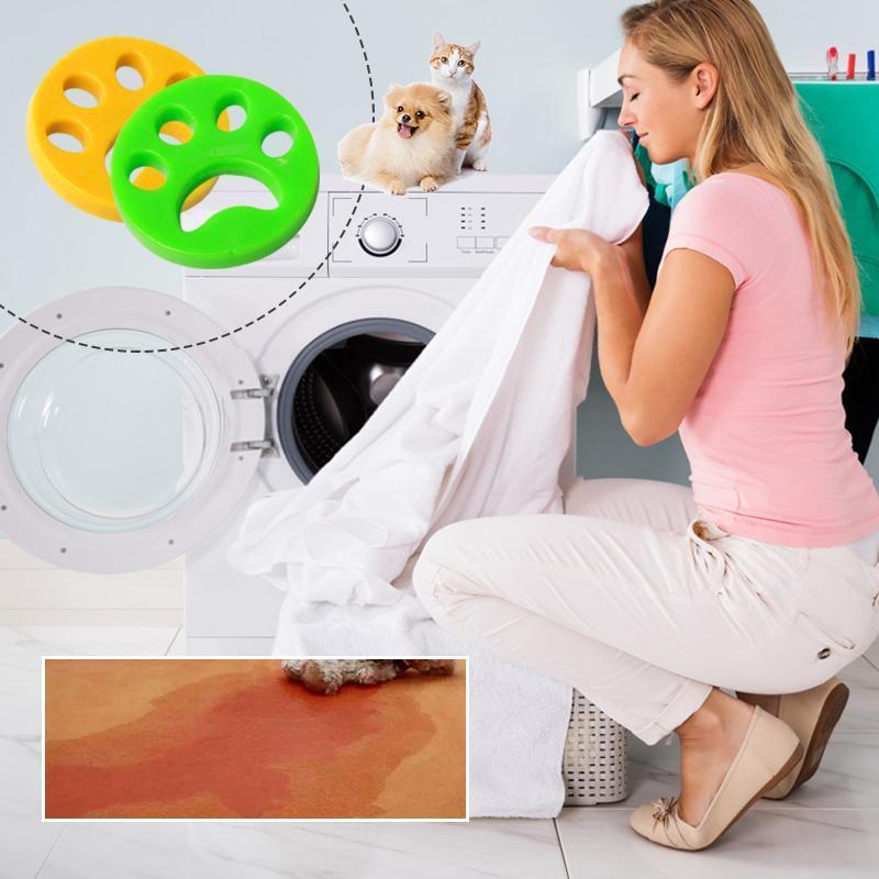 Husdjur Hårborttagare till Tvättmaskinen (1 + 1 GRATIS)