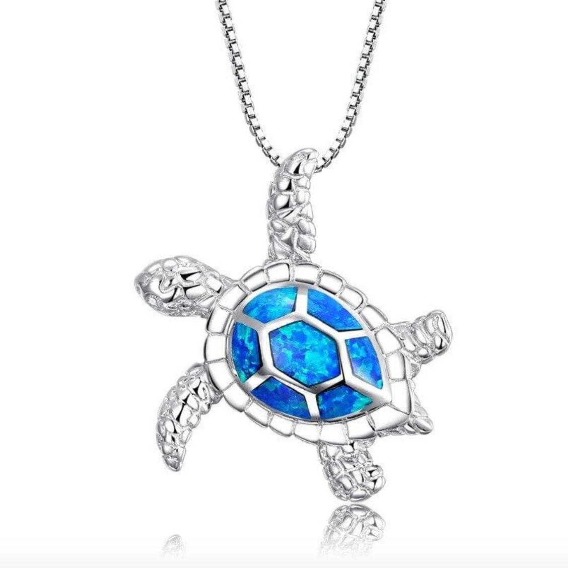 Ocean Turtle Necklace™