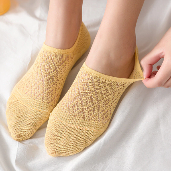ComFeet Non-Slip Socks™ | Förhindrar Att Dina Fötter Glider