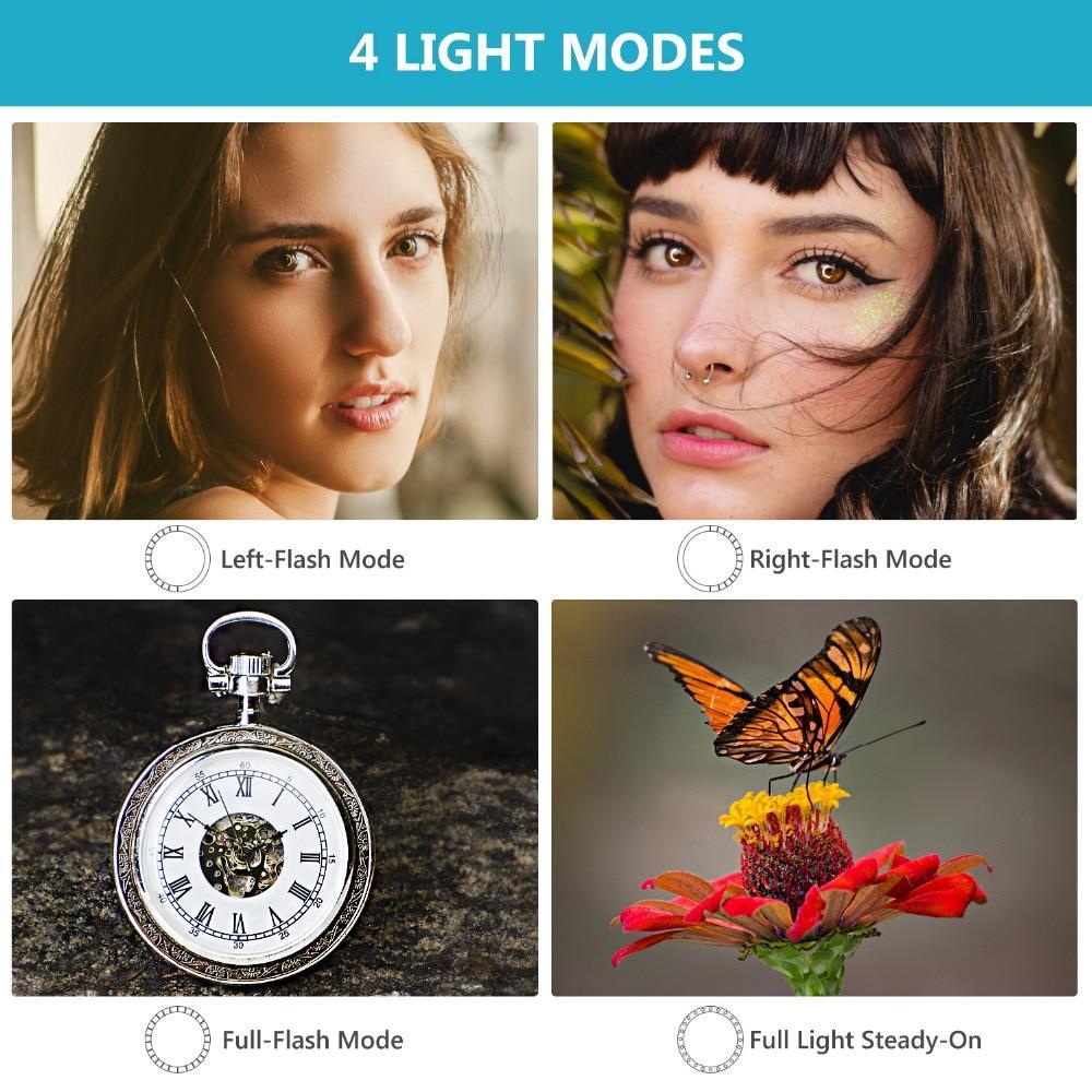 Flashlight™ | LED-Ljusring