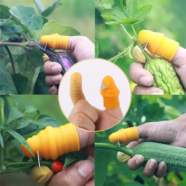Pickie Thumb™ | Plockar enkelt frukter och beskär grenar
